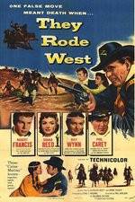 Watch They Rode West Moviesjoy