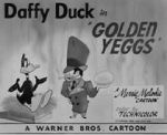 Watch Golden Yeggs (Short 1950) Moviesjoy