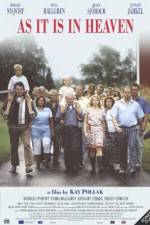 Watch As it is in heaven (Så som i himmelen) Moviesjoy