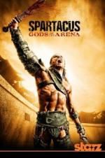 Watch Spartacus: Gods of the Arena Moviesjoy