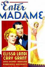 Watch Enter Madame Moviesjoy