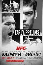 Watch UFC 175 Early  Prelims Moviesjoy