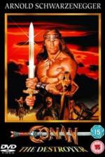 Watch Conan the Destroyer Moviesjoy