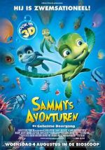 Watch A Turtle\'s Tale: Sammy\'s Adventures Moviesjoy