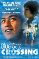 Watch Blue Gate Crossing (Lan se da men) Moviesjoy