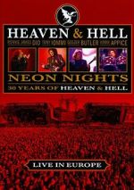 Watch Heaven & Hell: Neon Nights, Live in Europe Moviesjoy