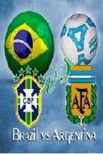 Watch Brazil vs Argentina Moviesjoy