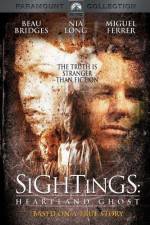 Watch Sightings Heartland Ghost Moviesjoy