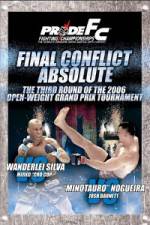 Watch Pride Final Conflict Absolute Moviesjoy