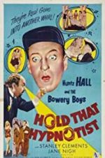 Watch Hold That Hypnotist Moviesjoy