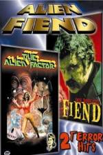 Watch The Alien Factor Moviesjoy