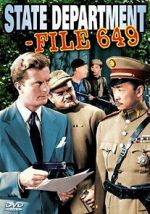 Watch State Department: File 649 Moviesjoy