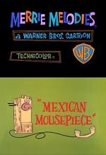 Watch Mexican Mousepiece (Short 1966) Moviesjoy