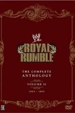 Watch WWE Royal Rumble The Complete Anthology Vol 2 Moviesjoy