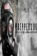 Watch Preppers UK: Surviving Armageddon Moviesjoy
