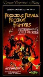 Watch Ferocious Female Freedom Fighters Moviesjoy