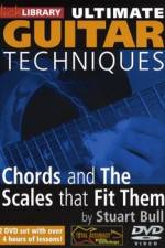 Watch Lick Library - Chords And The Scales That Fit Them Moviesjoy