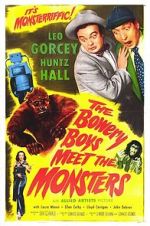 Watch The Bowery Boys Meet the Monsters Moviesjoy
