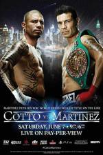Watch Sergio Martinez vs Miguel Cotto Moviesjoy