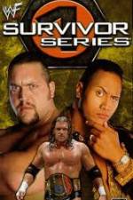 Watch WWF Survivor Series Moviesjoy