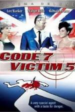 Watch Victim Five Moviesjoy