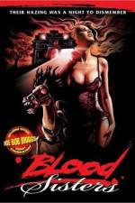 Watch Blood Sisters Moviesjoy