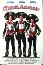 Watch Three Amigos Moviesjoy