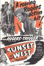 Watch Sunset in the West Moviesjoy
