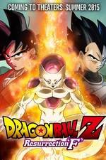 Watch Dragon Ball Z: Resurrection 'F' Moviesjoy