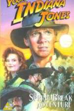 Watch The Adventures of Young Indiana Jones: Spring Break Adventure Moviesjoy