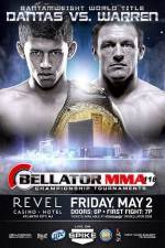 Watch Bellator 118 Dantas vs Warren Moviesjoy
