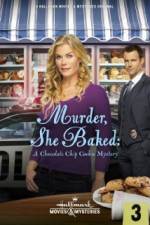 Watch Murder, She Baked: A Peach Cobbler Mystery Moviesjoy