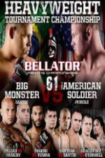 Watch Bellator 61  Giva Santana vs Bruno Moviesjoy