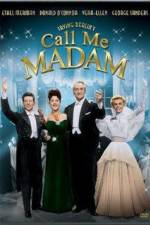 Watch Call Me Madam Moviesjoy