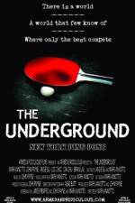 Watch The Underground New York Ping Pong Moviesjoy