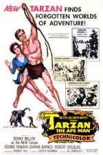 Watch Tarzan, the Ape Man Moviesjoy