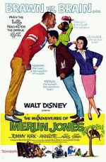 Watch The Misadventures of Merlin Jones Moviesjoy