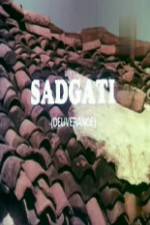 Watch Sadgati Moviesjoy