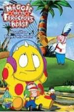 Watch Maggie and the Ferocious Beast - Hamilton Blows His Horn Moviesjoy