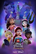 Watch LEGO Disney Princess: The Castle Quest (TV Special 2023) Moviesjoy