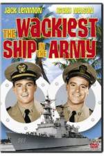 Watch The Wackiest Ship in the Army Moviesjoy