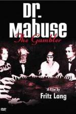 Watch Dr Mabuse der Spieler - Ein Bild der Zeit Moviesjoy
