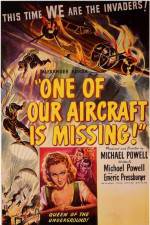Watch One of Our Aircraft Is Missing Moviesjoy