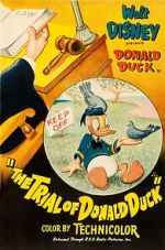 Watch The Trial of Donald Duck (Short 1948) Moviesjoy