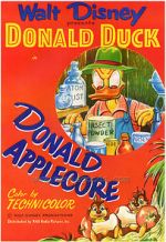 Watch Donald Applecore (Short 1952) Moviesjoy