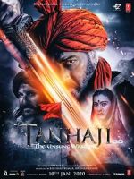 Watch Tanhaji: The Unsung Warrior Moviesjoy