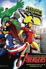 Watch The Avengers Earths Mightiest Heroes Moviesjoy