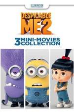 Watch Despicable Me 2: 3 Mini-Movie Collection Moviesjoy