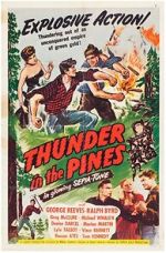 Watch Thunder in the Pines Moviesjoy