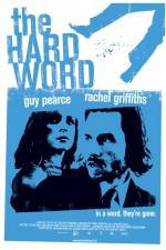 Watch The Hard Word Moviesjoy